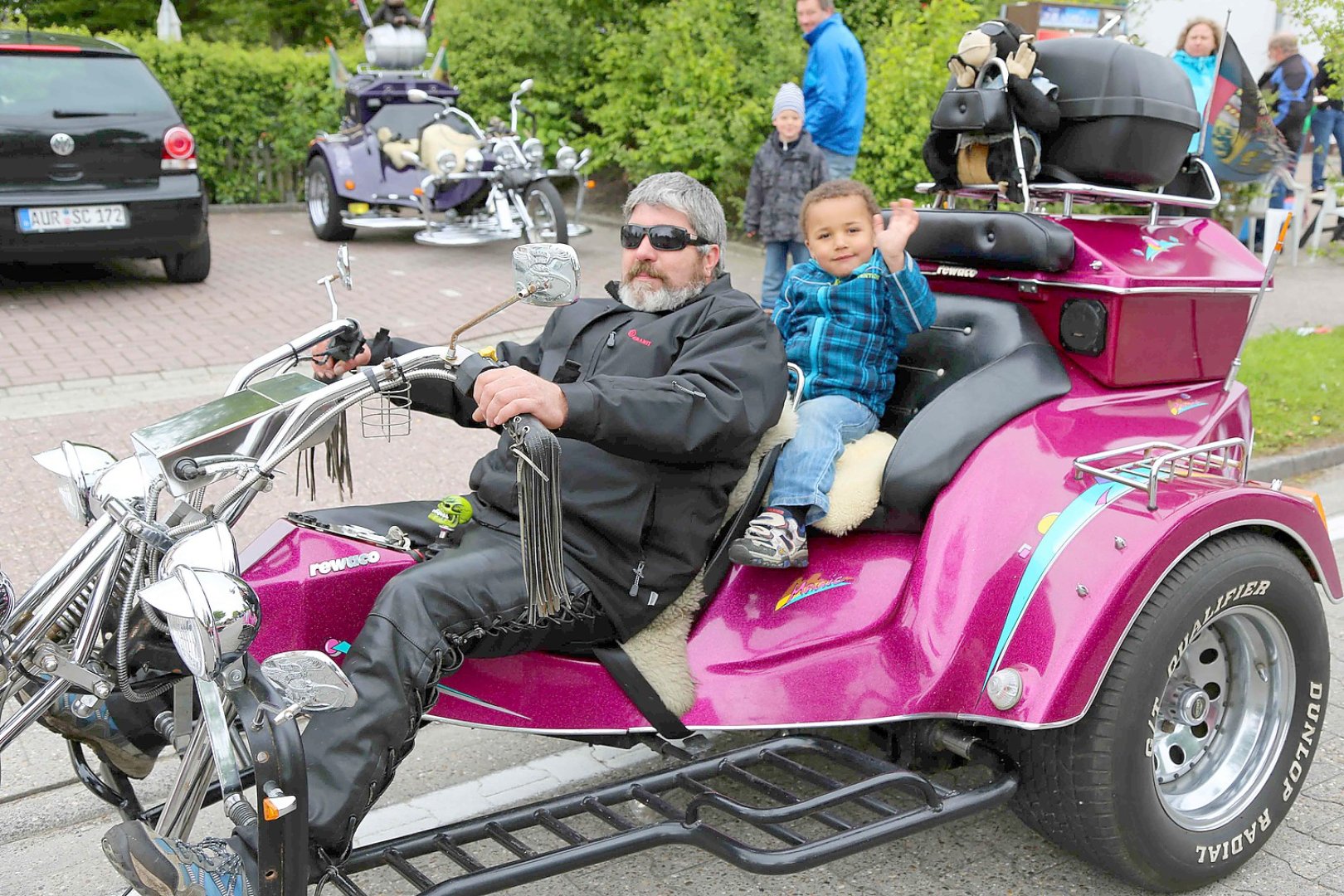Leezdorf feiert Dorffest - Bild 1