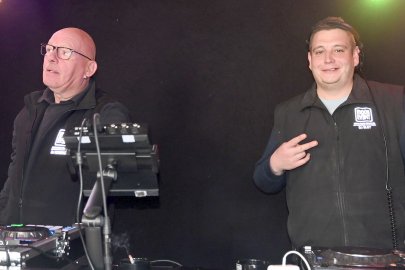 Party an Himmelfahrt in Rhaudermoor - Bild 2