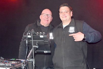 Party an Himmelfahrt in Rhaudermoor - Bild 3