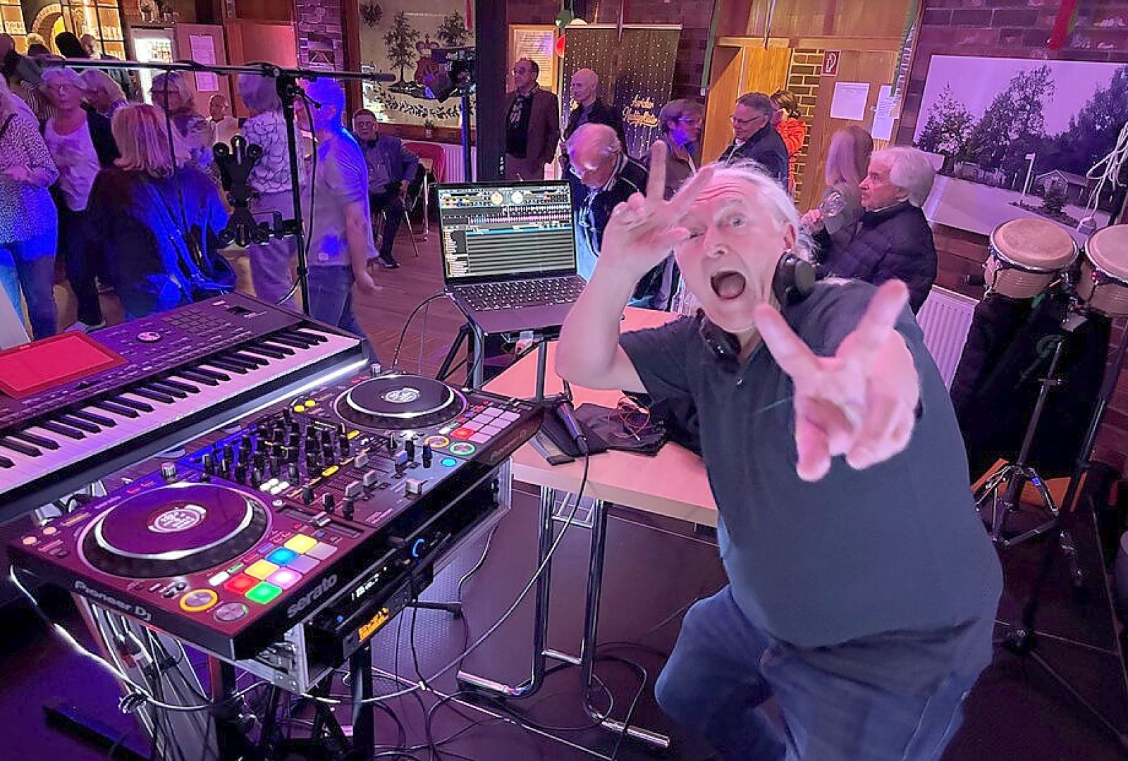 Das war das Auricher Nachtgeflüster - Bild 1