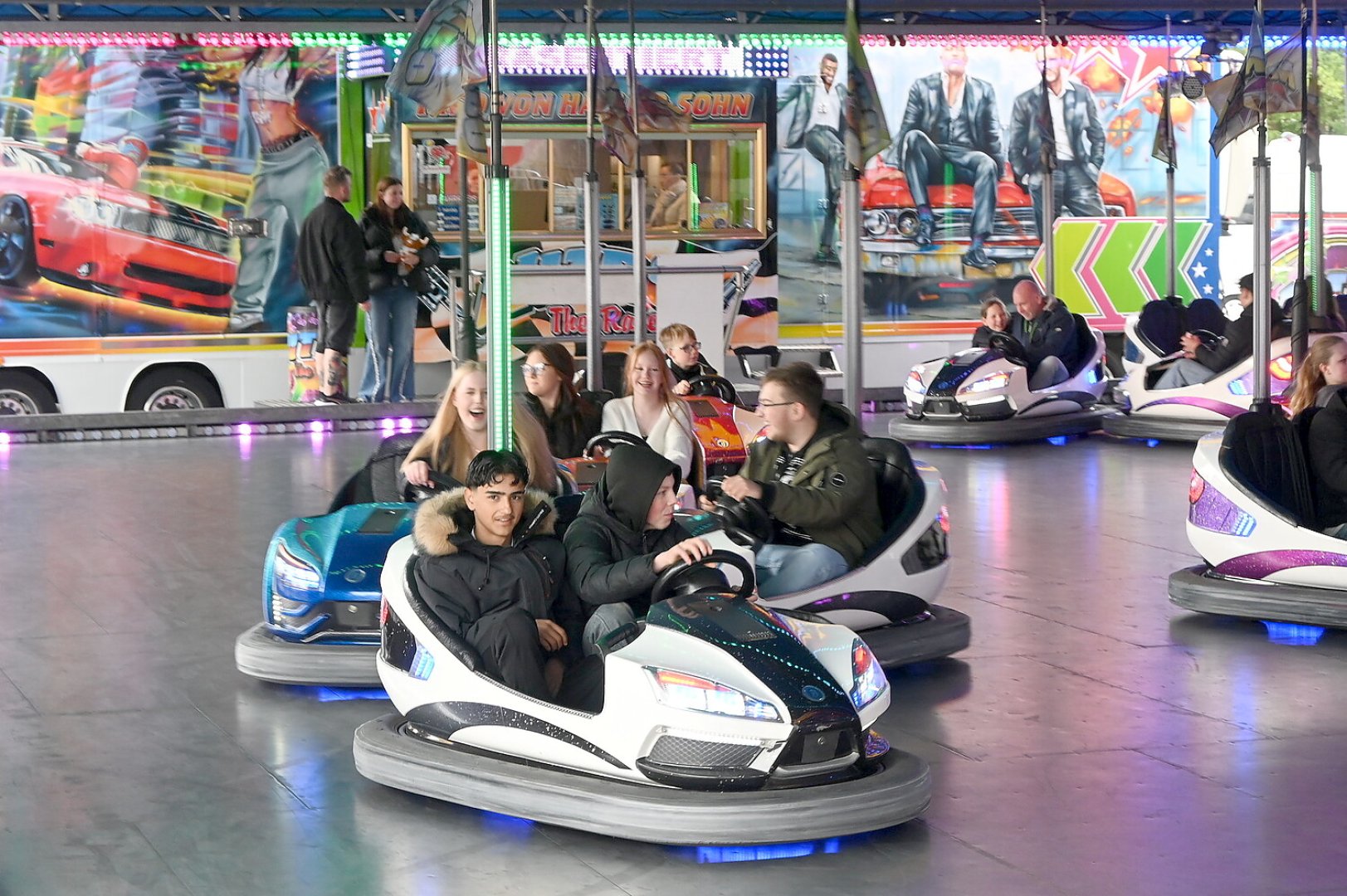 Fehntjer Markt 2026 – 24 Fotos vom Samstag - Bild 1