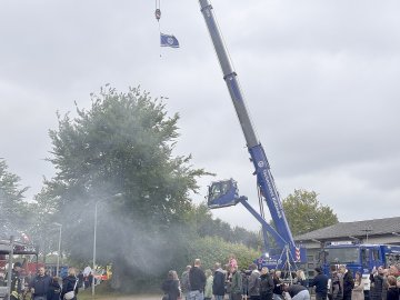 Blaulicht-Wochenende in Middels - Bild 4