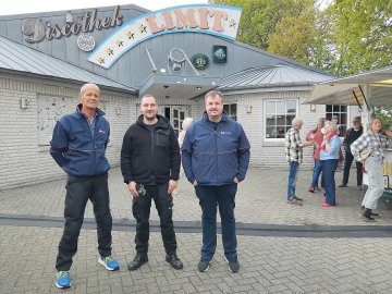 Erste Seniorendisco in Westoverledingen - Bild 4