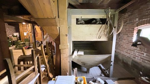 Windmühle Ostgroßefehn - Bild 4