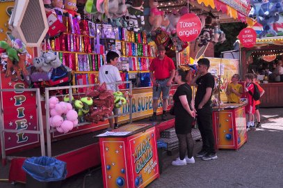 Bunder Pfingstmarkt - die Bilder vom Sonnabend - Bild 4