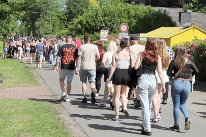 Frühtanz in Tange - Bild 2