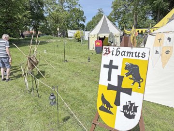 Mittelalterliches Heerlager in Timmel - Bild 4