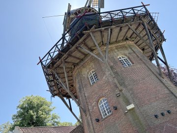 Viel Betrieb am Mühlentag in Emden, Krummhörn und Hinte - Bild 3