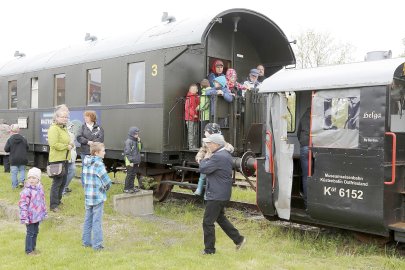 Tag der Eisenbahnfreunde in Norden - Bild 2