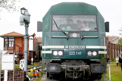 Tag der Eisenbahnfreunde in Norden - Bild 3