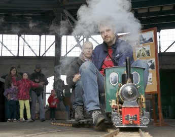 Tag der Eisenbahnfreunde in Norden - Bild 4