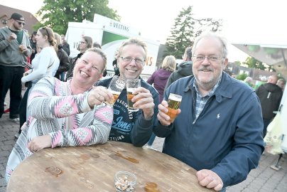 Die Fotos vom Acht-Dörfer-Fest in Hinte - Bild 2