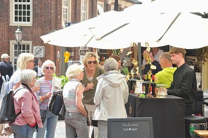 Lekkermarkt 2026 in Leer - Bild 2
