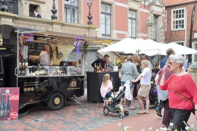 Lekkermarkt 2026 in Leer - Bild 3