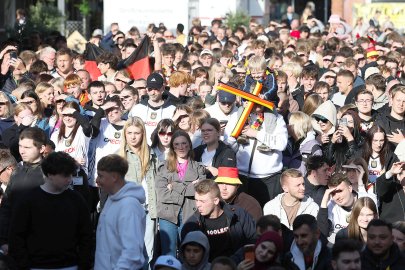Public Viewing in Emden - Bild 2