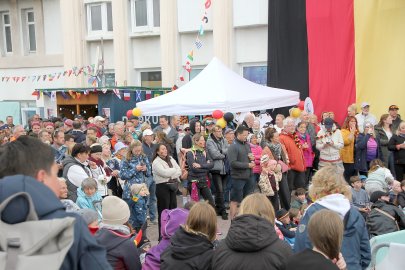 Public Viewing auf Borkum - Bild 2