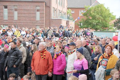 Public Viewing auf Borkum - Bild 3