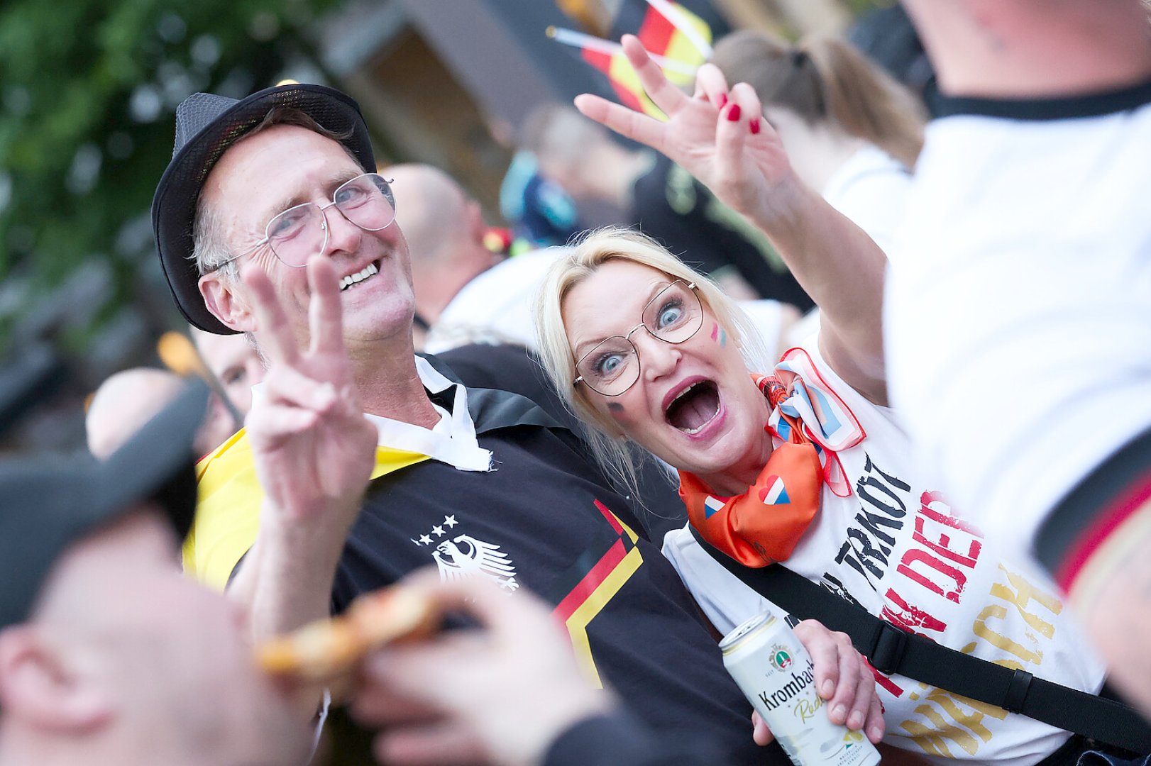 Public Viewing in Emden - Bild 1