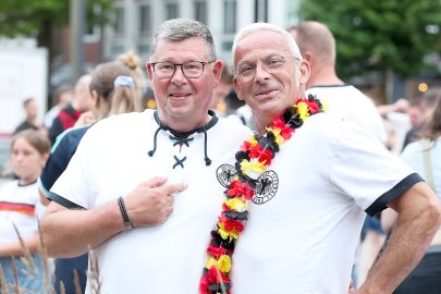 Public Viewing in Emden - Bild 4