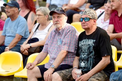 Wenn die Alten abrocken - Classic Rock in Wiesmoor - Bild 2