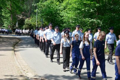 Schützenfest in Uplengen - Bild 4
