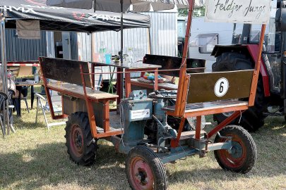 Oldtimertreffen in Veenhusen - Bild 4