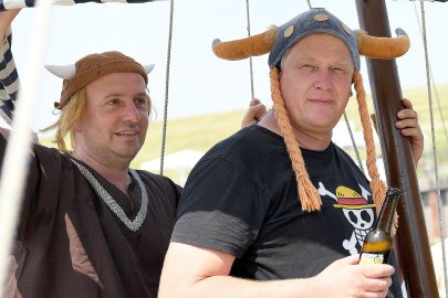 Badewannenrennen in Pogum - Bild 2