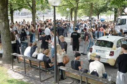 School's-out-Party in Leer - Bild 4