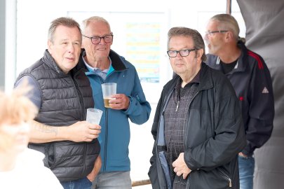 Frühschoppen beim Freibad Borssum - Bild 2
