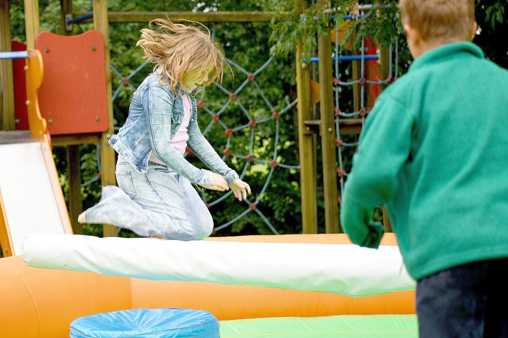 Kinderfest beim Phönix in Rorichmoor - Bild 1