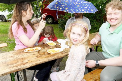 Kinderfest beim Phönix in Rorichmoor - Bild 4