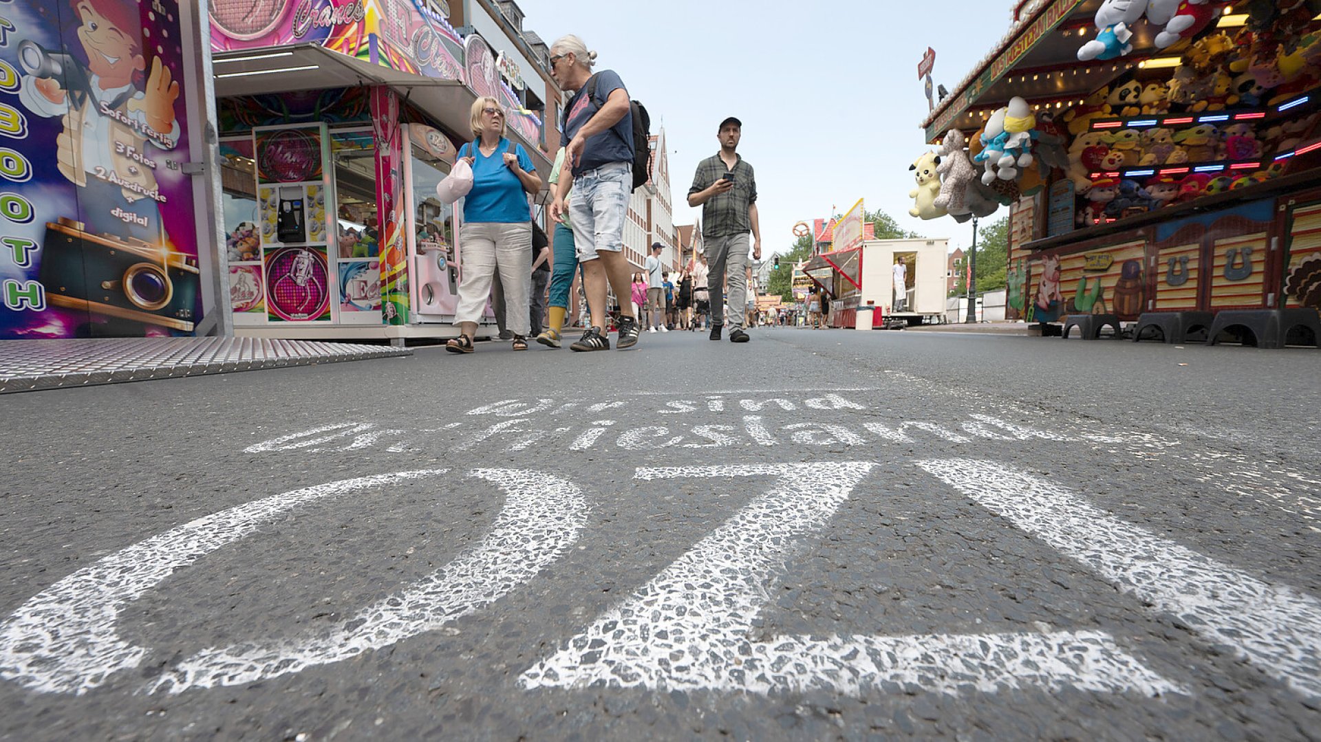 Das sind die ersten Bilder vom Delft- und Hafenfest - Bild 1