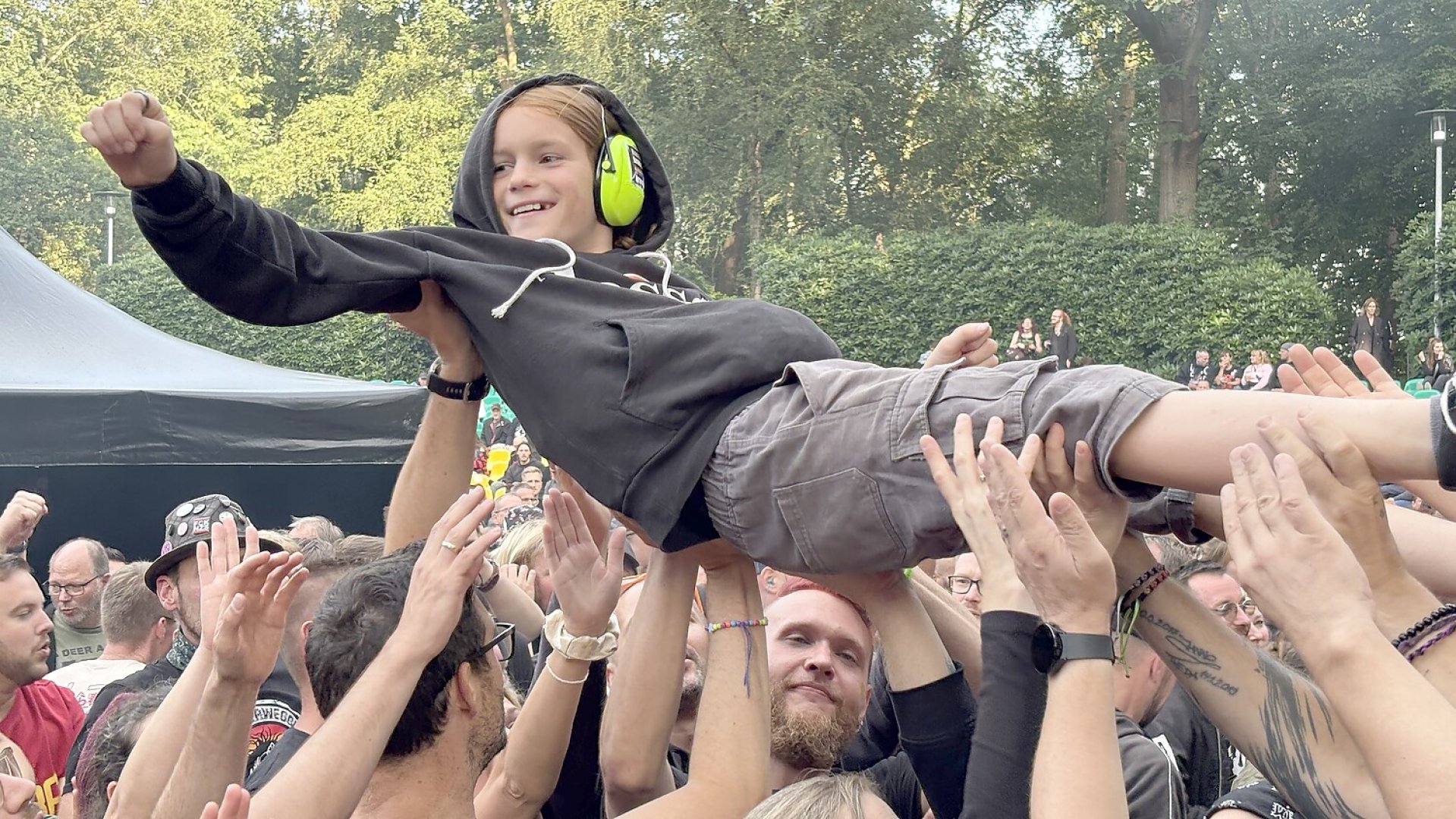 Bildergalerie "Wiesmoor rockt!" 2026 - Bild 1