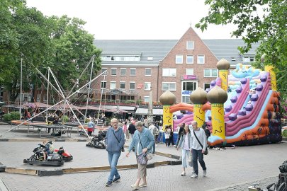 Viel Spaß beim Delftfest - trotz Regenschauer - Bild 4