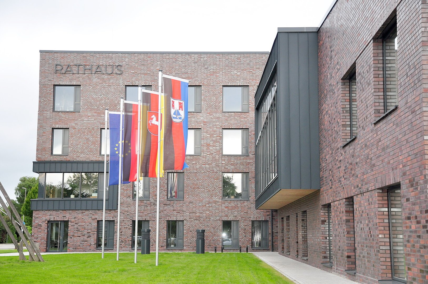 Rathaus Moormerland