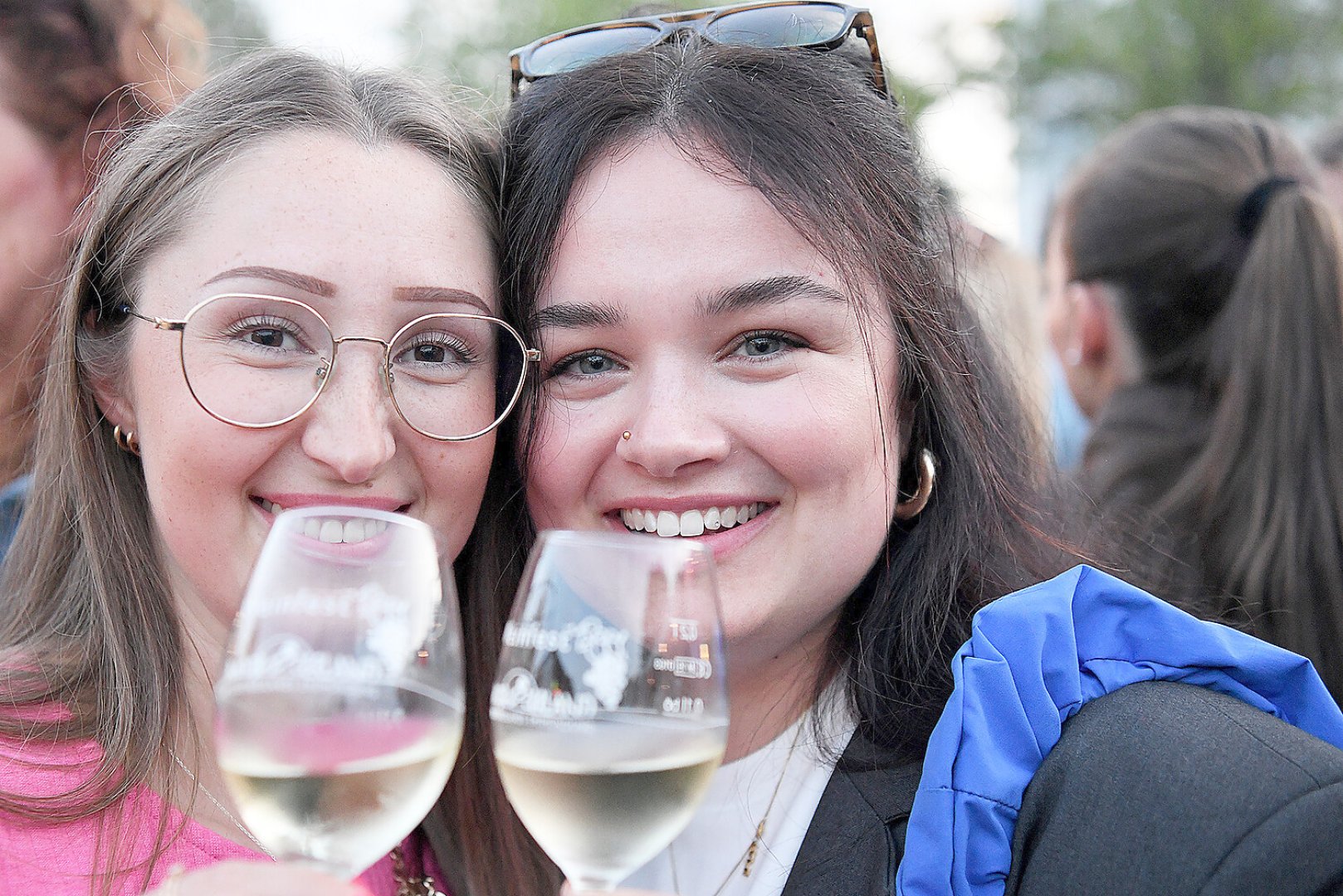 Weinfest in Moormerland - Bild 1