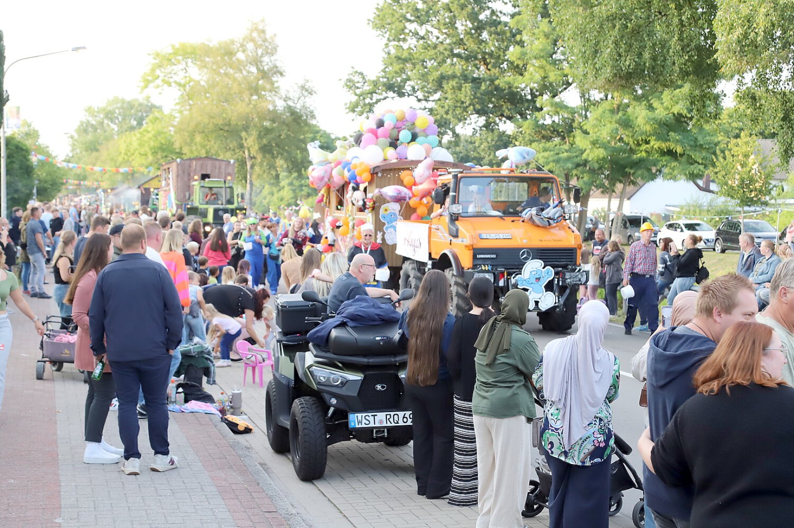 Das "Fest der 1000 Laternen"  in Bildern - Bild 1