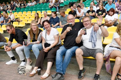 Matthias Reim in Wiesmoor - Bild 3