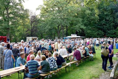 Bilder vom Sommerfest auf Gut Stikelkamp - Bild 2