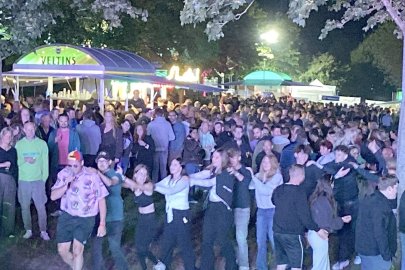 Bilder vom Seefest in Großsander - Bild 4