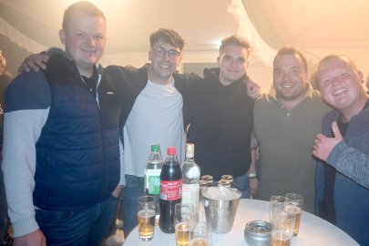 So war der Freitag beim Schützenfest in Idafehn - Bild 2