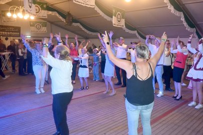 So wurde am Samstag in Idafehn gefeiert - Bild 4