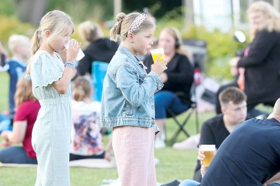 Open-Air-Kino im Freibad Borssum - Bild 4