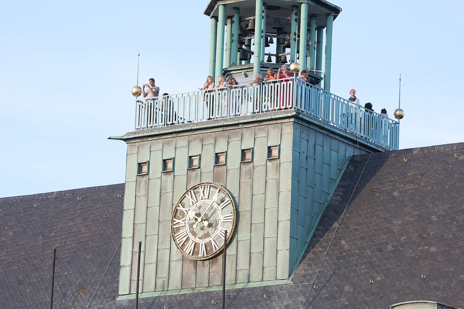 Die schönsten Bilder der Emder Museumsnacht - Bild 1