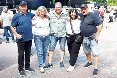 Die Fotos zur Schlagernacht Wiesmoor - Bild 2