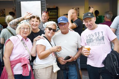 Die Fotos zur Schlagernacht Wiesmoor - Bild 4