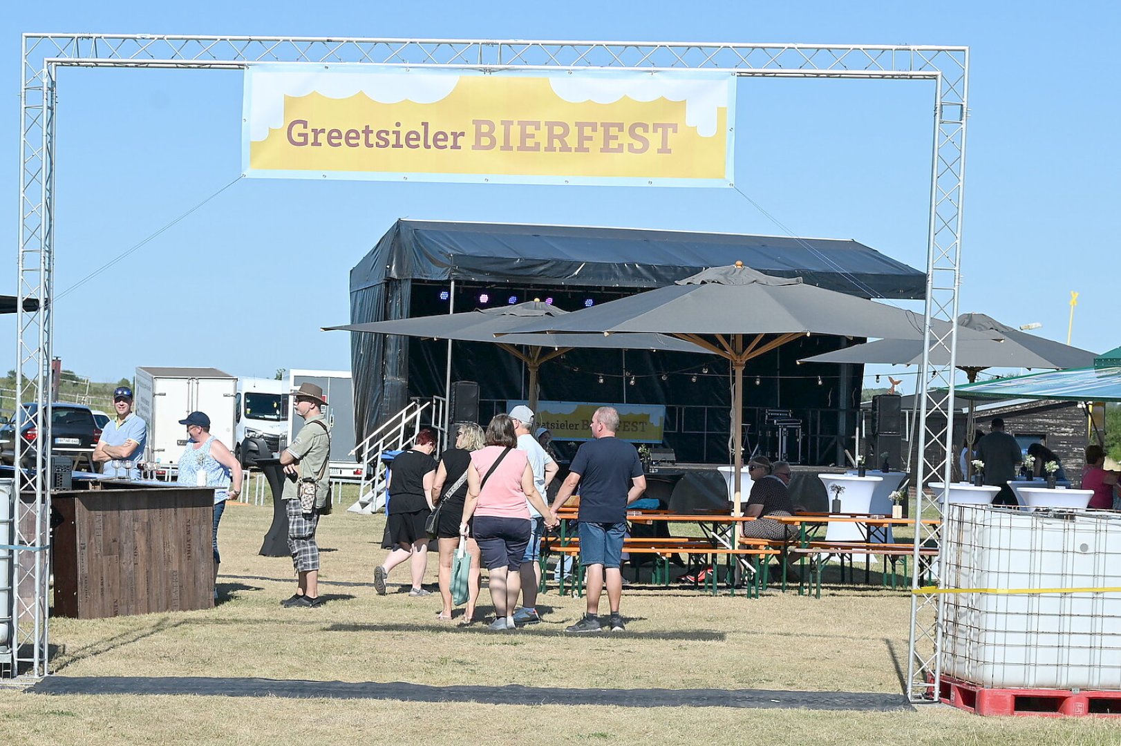 Bierfest Greetsiel  - Bild 5