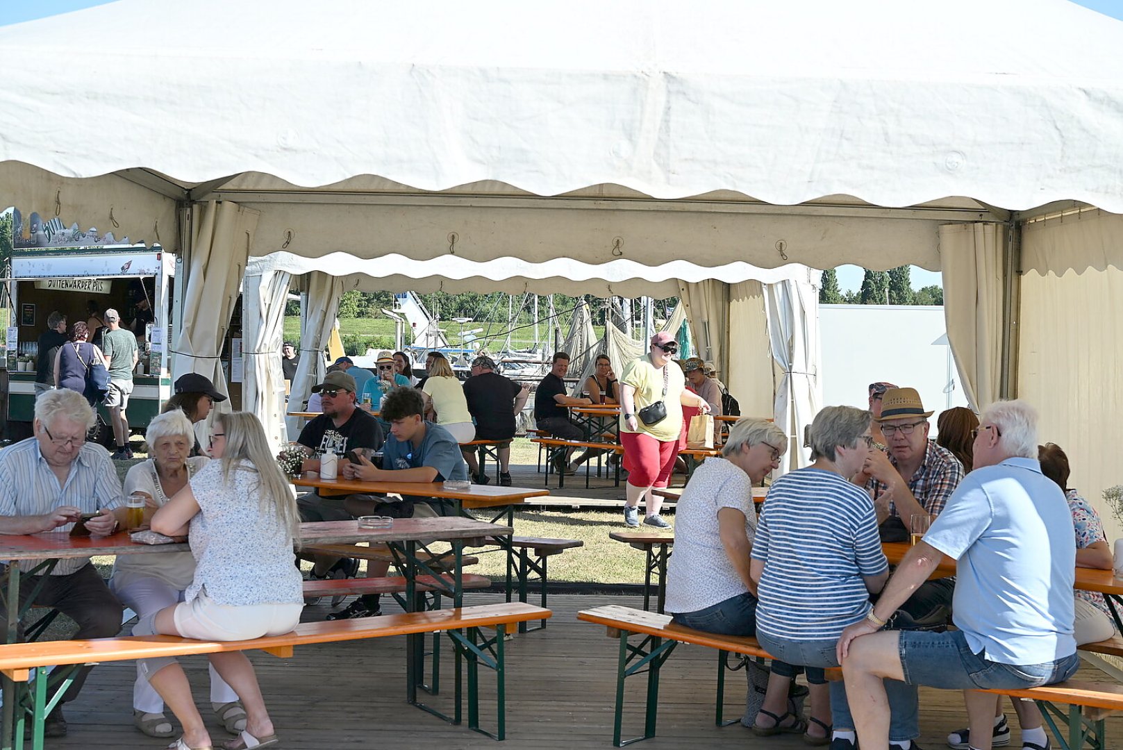 Bierfest Greetsiel  - Bild 22