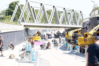 Eröffnung Hit The Trog - Bild 2