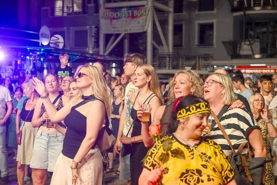 Stadtfest: Tausende feierten am Freitagabend - Bild 2
